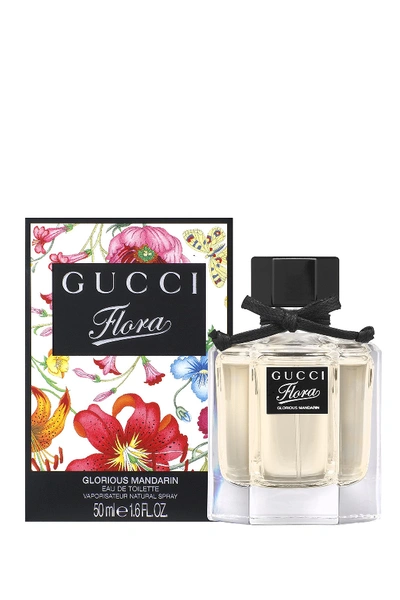 Shop Gucci Flora Garden Eau De Toilette Spray - 1.6 Fl. Oz.