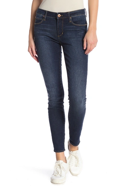 Shop Articles Of Society Sarah Skinny Jeans In Tahoe