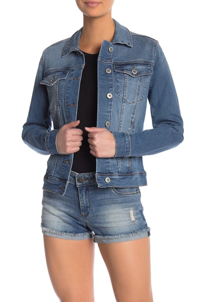 Shop Articles Of Society Taylor Denim Jacket In Dallas