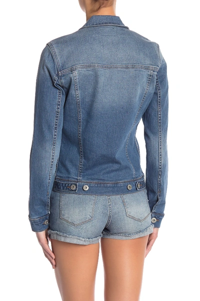 Shop Articles Of Society Taylor Denim Jacket In Dallas