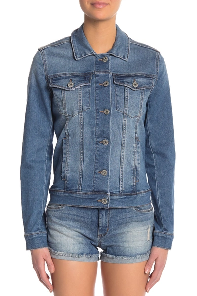 Shop Articles Of Society Taylor Denim Jacket In Dallas