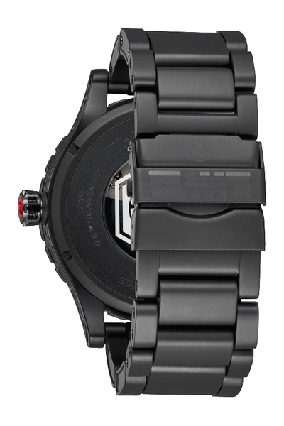 Shop Nixon Men's 51-30 Automatic Ltd Star Wars Watch, 51mm In Kybl
