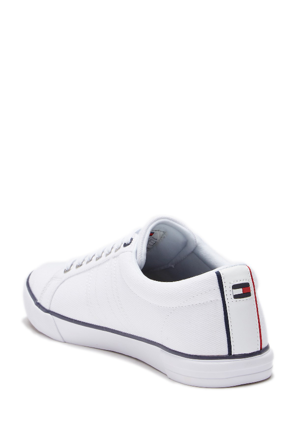 tommy hilfiger remi canvas sneaker