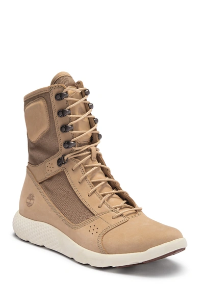 buis Specimen Handschrift Timberland Flyroam Tactical Suede Boot In Cornstalk | ModeSens