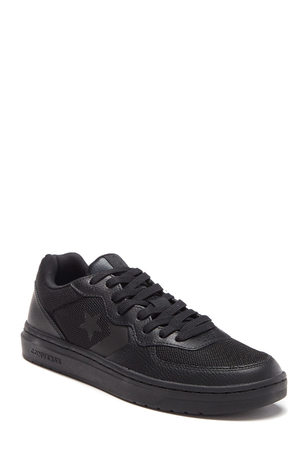 converse rival black