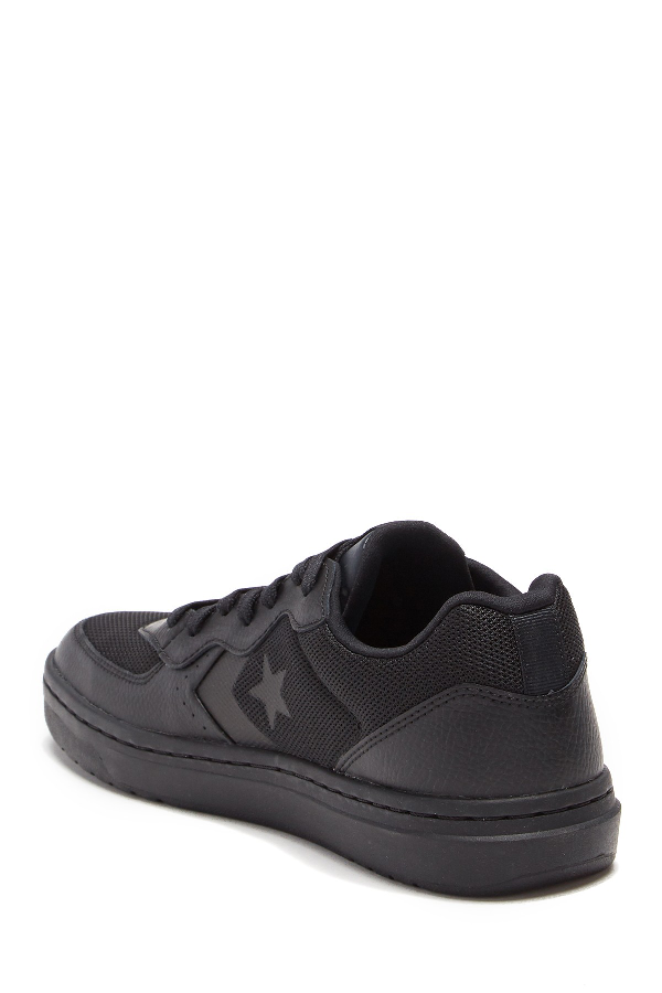 converse rival black