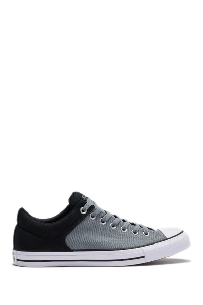 Shop Converse Chuck Taylor All Star Sneaker In Black/cool Grey