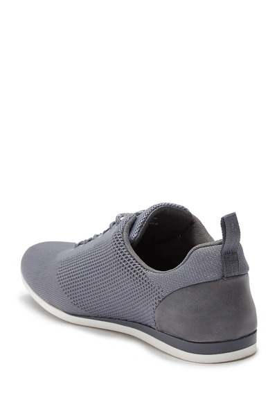 Shop Hawke & Co. Mulberry Mesh Sneaker In Grey