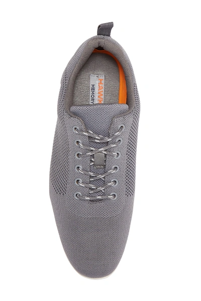 Shop Hawke & Co. Mulberry Mesh Sneaker In Grey