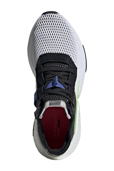 Shop Adidas Originals Pod S3 Sneaker In Cblack/rea