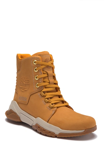 Timberland City Force Reveal Boot In Wheat Nubuck | ModeSens