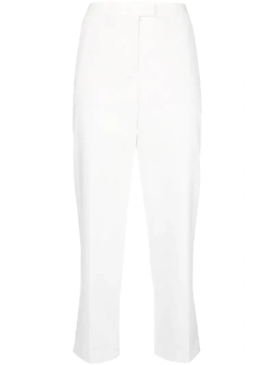 Shop 3.1 Phillip Lim / フィリップ リム Cropped Needle Trousers In White