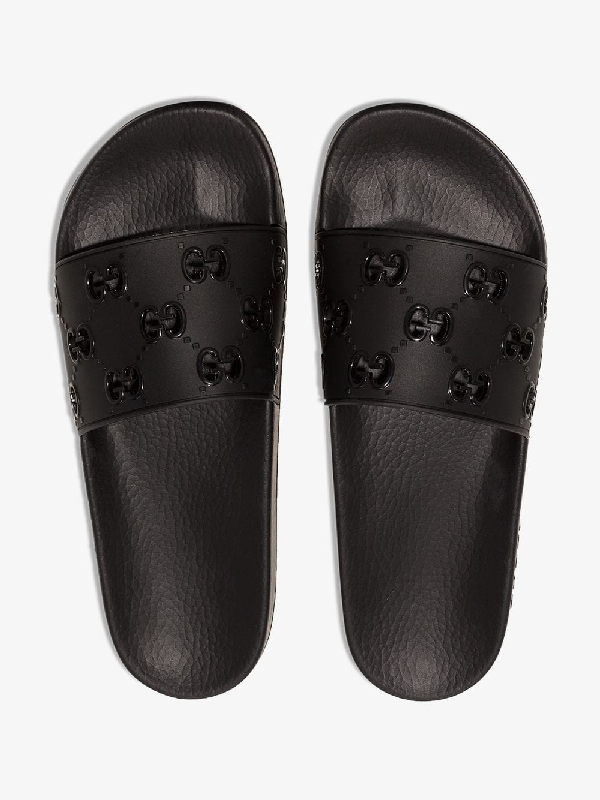 gucci cut out slides