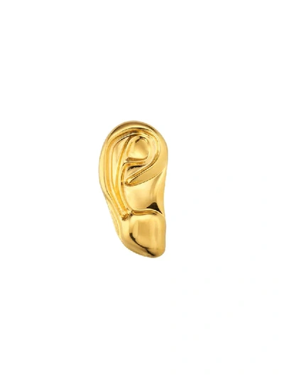Shop Gucci Right Ear Accessory In 0707 Undefined