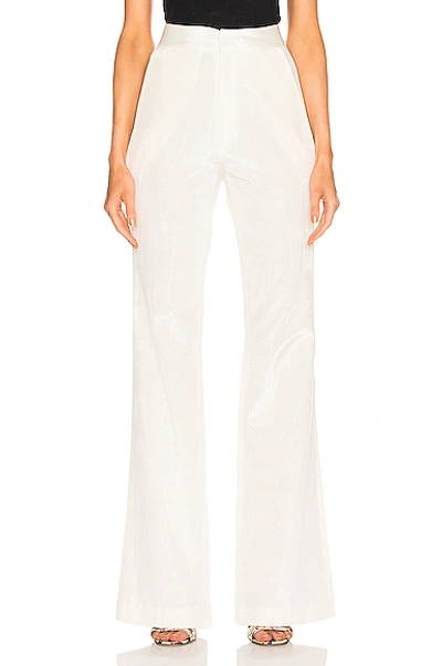 Shop Sablyn Erin Pant In Winter White