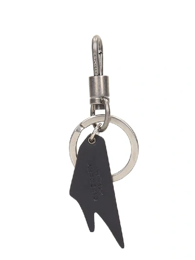 Shop Givenchy Extreme Gp Key  In Black Pvc