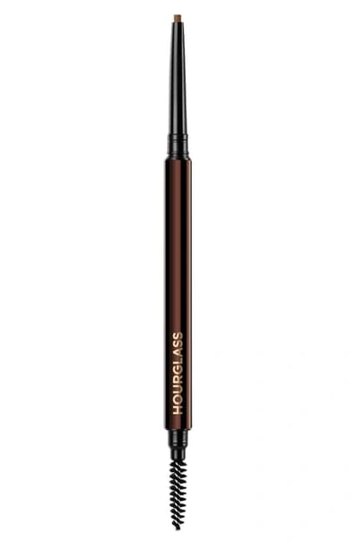 Shop Hourglass Arch Brow Micro Sculpting Pencil, 0.01 oz In Blonde