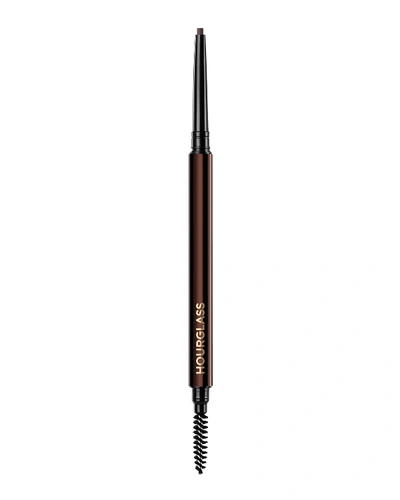 Shop Hourglass Arch Brow Micro Sculpting Pencil In Ash