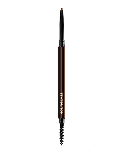 Hourglass Arch Brow Micro Sculpting Pencil, 0.01 oz In Auburn
