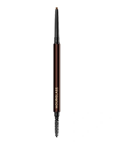 Shop Hourglass Arch Brow Micro Sculpting Pencil In Warm Blonde