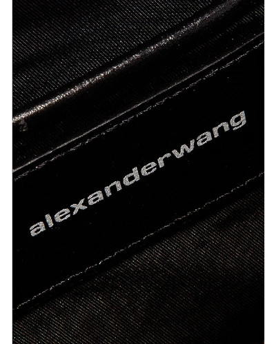 Shop Alexander Wang Halo Crossbody Bag In Roccia