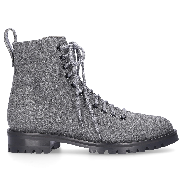 cruz flat jimmy choo