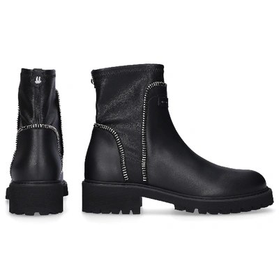 Shop Giuseppe Zanotti Ankle Boots Black Briel