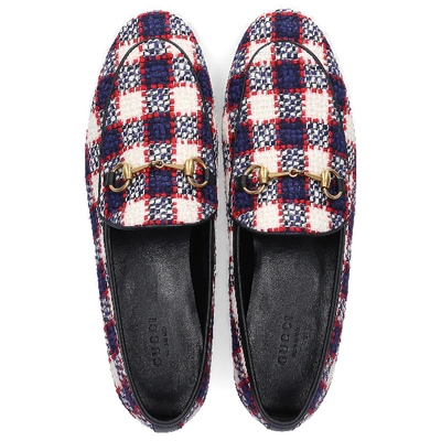Shop Gucci Loafers G2050 In Blue