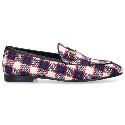 Shop Gucci Loafers G2050 In Blue