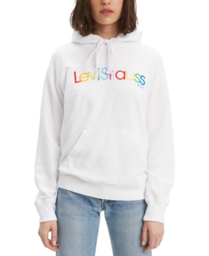 levi's graphic sport hoodie