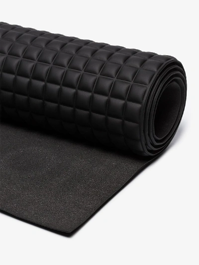 Shop No Ka'oi No Ka' Oi Black Gummed Yoga Mat