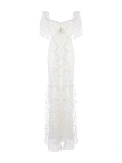Shop Alice Mccall Found You Gown In White
