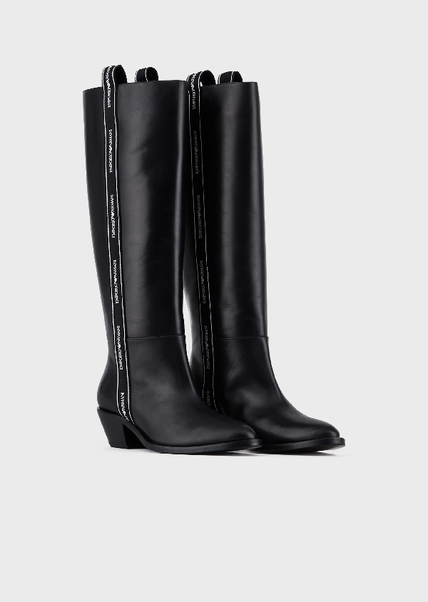 armani boots