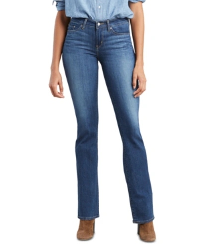 Shop Levi's Women's 715 Bootcut Jeans In I Gotta Feeling