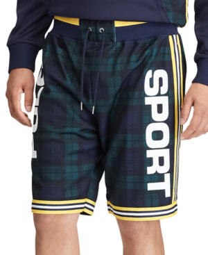 polo sport short