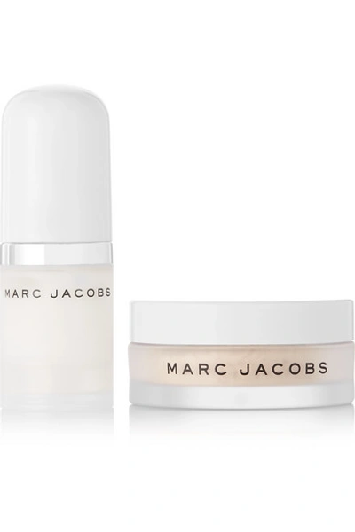 Shop Marc Jacobs Beauty Coconut Fix Complexion Duo - One Size In Colorless