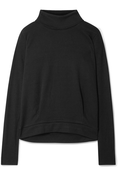alo turtleneck sweatshirt