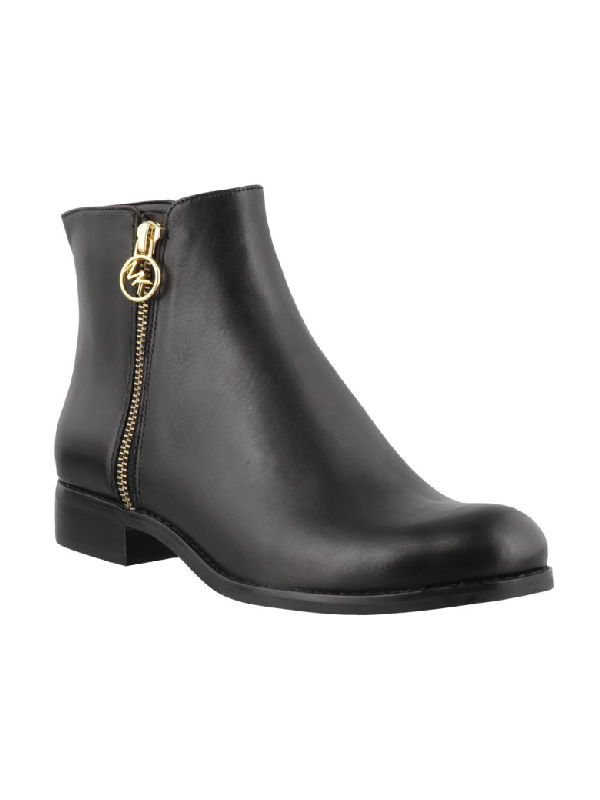 jaycie leather ankle boot