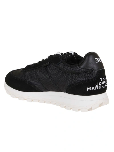 Shop Marc Jacobs The Jogger In Black Multi
