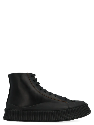 Shop Jil Sander Shoes In Black