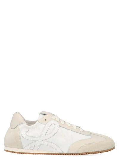 Shop Loewe Shoes In White