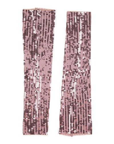 Shop Dsquared2 Sleeves In Pink