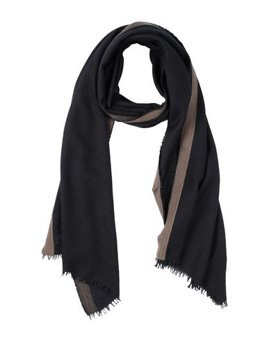 Lanvin 装饰领与围巾 In 黑色 | ModeSens