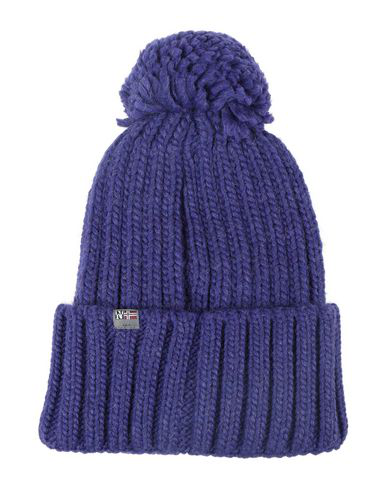 napapijri hat blue