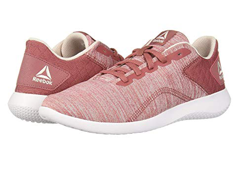 reeboks pink