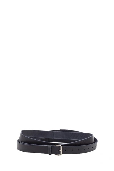 Shop Isabel Marant Judd Belt In Nero