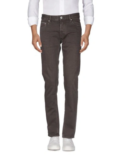 Shop Care Label Jeans In Brown