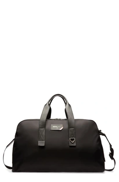 Shop Bally Flynn Duffle Bag In Black