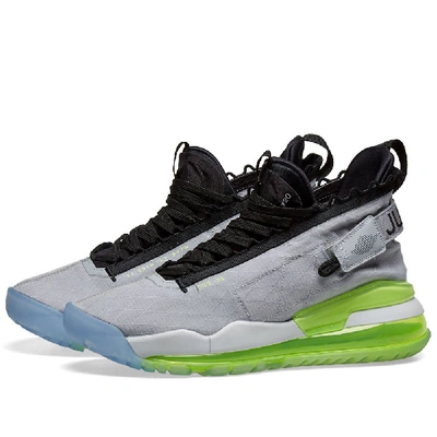 Shop Nike Jordan Proto-max 720 In Grey