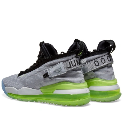 Shop Nike Jordan Proto-max 720 In Grey